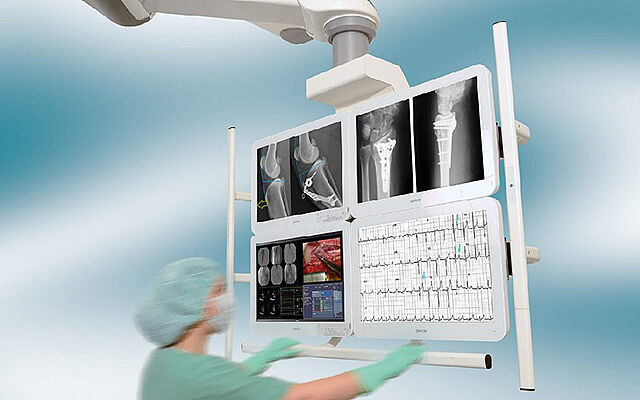 2011 – Strategic focus on the growth area of diagnostics
