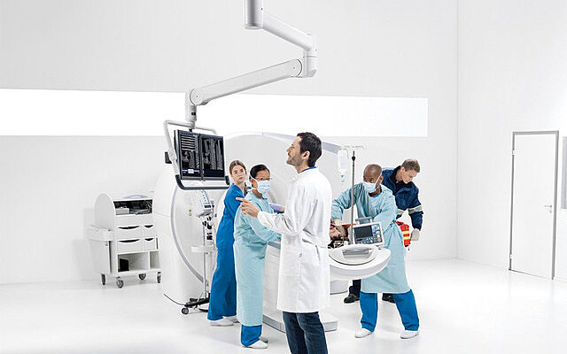 2000 – a new world opens up: diagnostics
